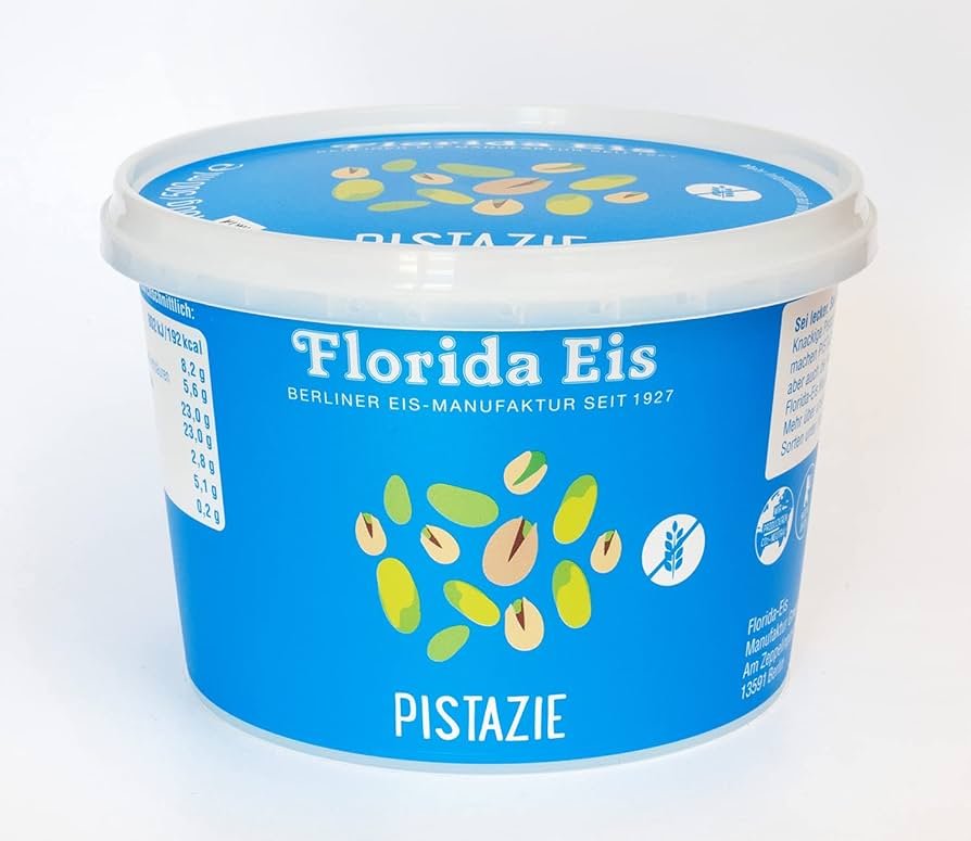 Florida Eis Pistazie 500ml