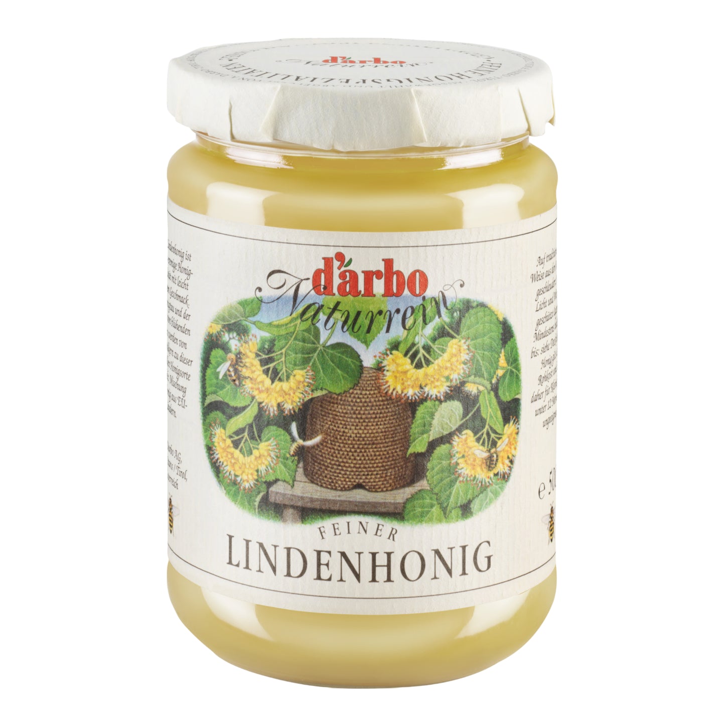Darbo Lindenhonig 500g