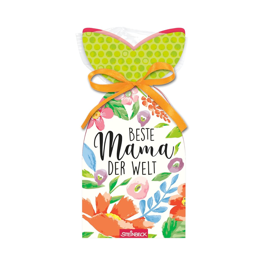 Steinbeck Fruchtgummi Süße Grüsse Für die beste Mama 100g
