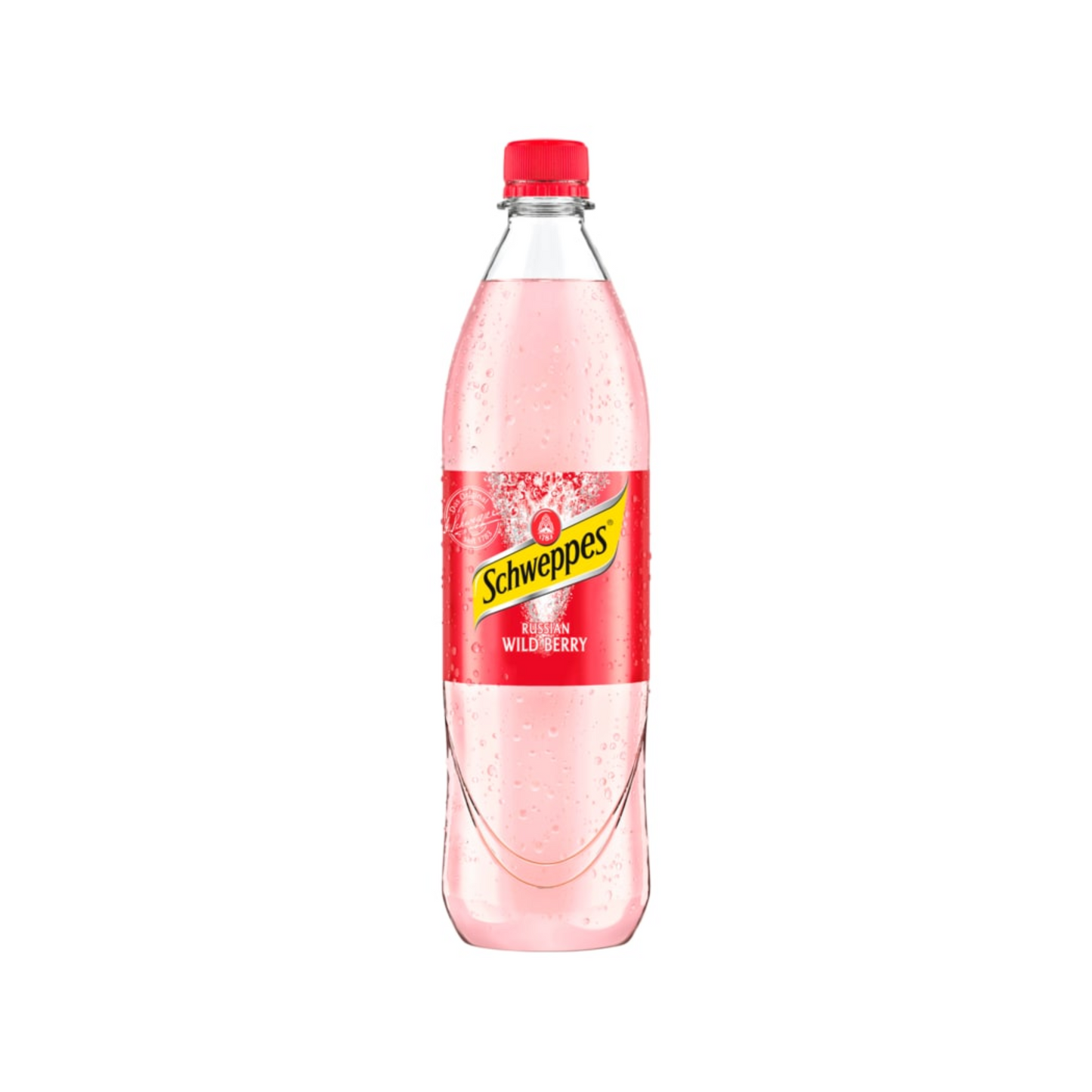 Schweppes Original Wild Berry 1l MW PET