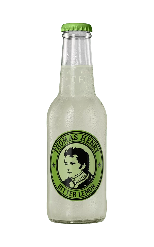 Thomas Henry Bitter Lemon 1l MW PET