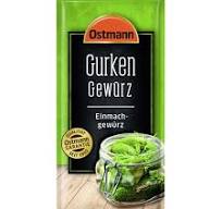 Ostmann Gurken-Gewürz 30g