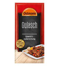 Ostmann Ungarisch Gulasch-Würzer 20g
