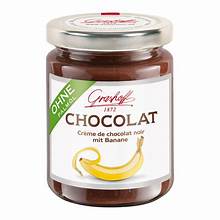 Grashoff 1872 Dunkle Chocolat mit Banane 250g