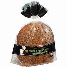 Gutes aus der Bäckerei Weltmeister Mehrkornbrot geschnitten 750g
