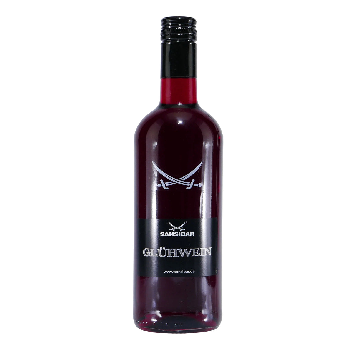 Gerstacker Sansibar Glühwein 0,745l