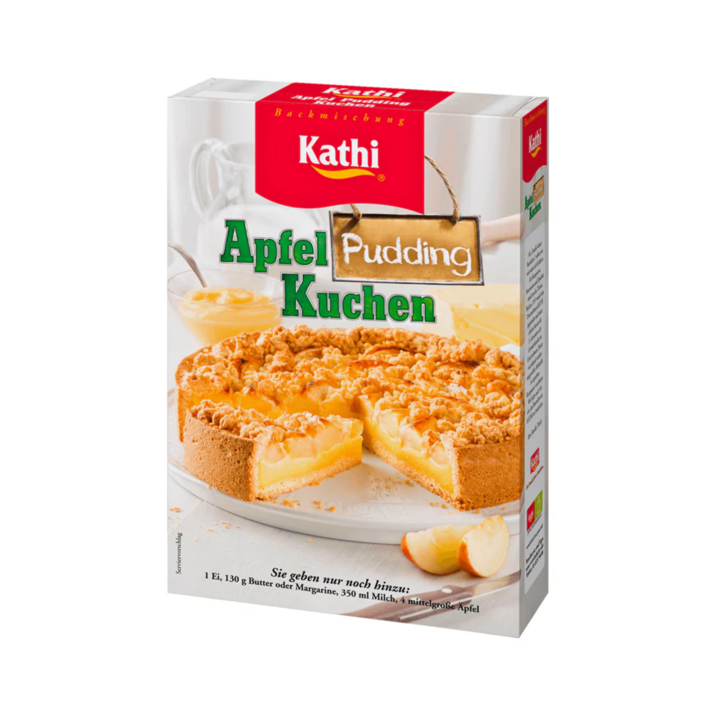 Kathi Apfel Puddingkuchen 520g