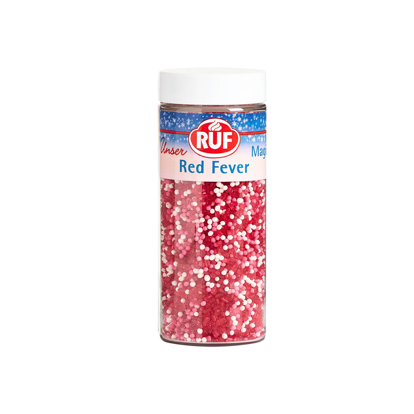RUF Dekor Red Fever 85g