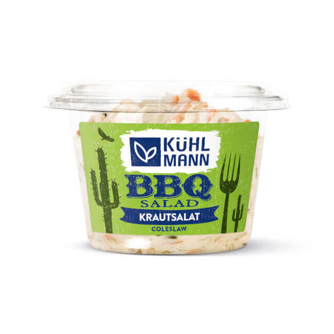 Kühlmann Krautsalat Coleslaw 350g