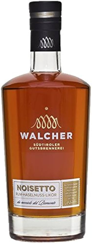 Walcher Noisetto 21% 0,7l
