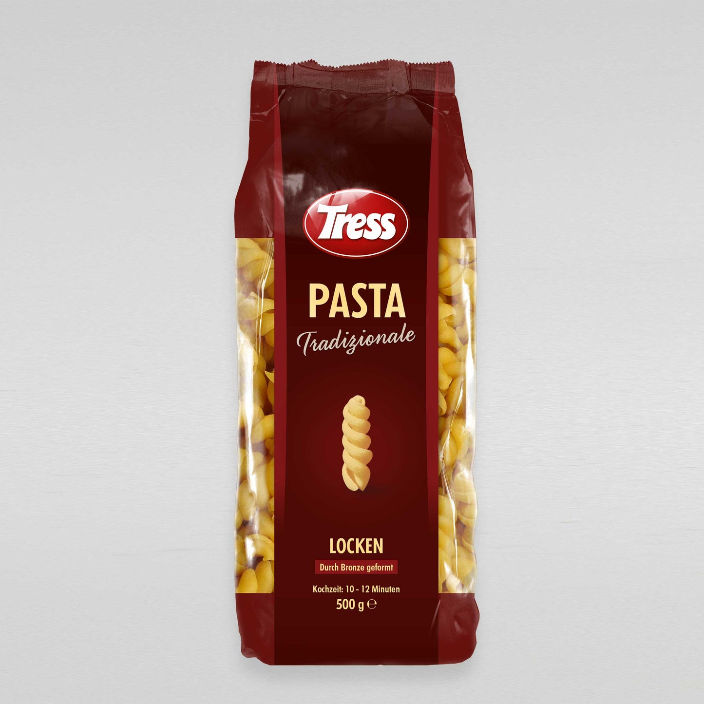 Tress Pasta Tradizionale Locken 500g