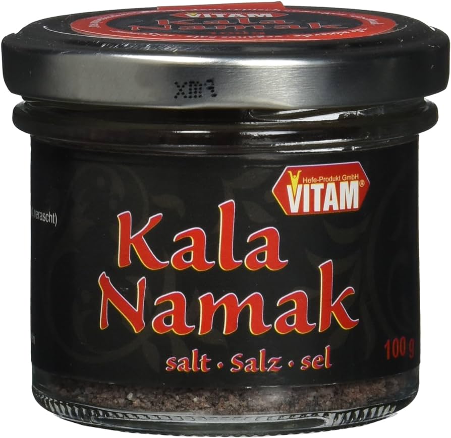 Vitam Schwefelsalz Kala Namak 100g