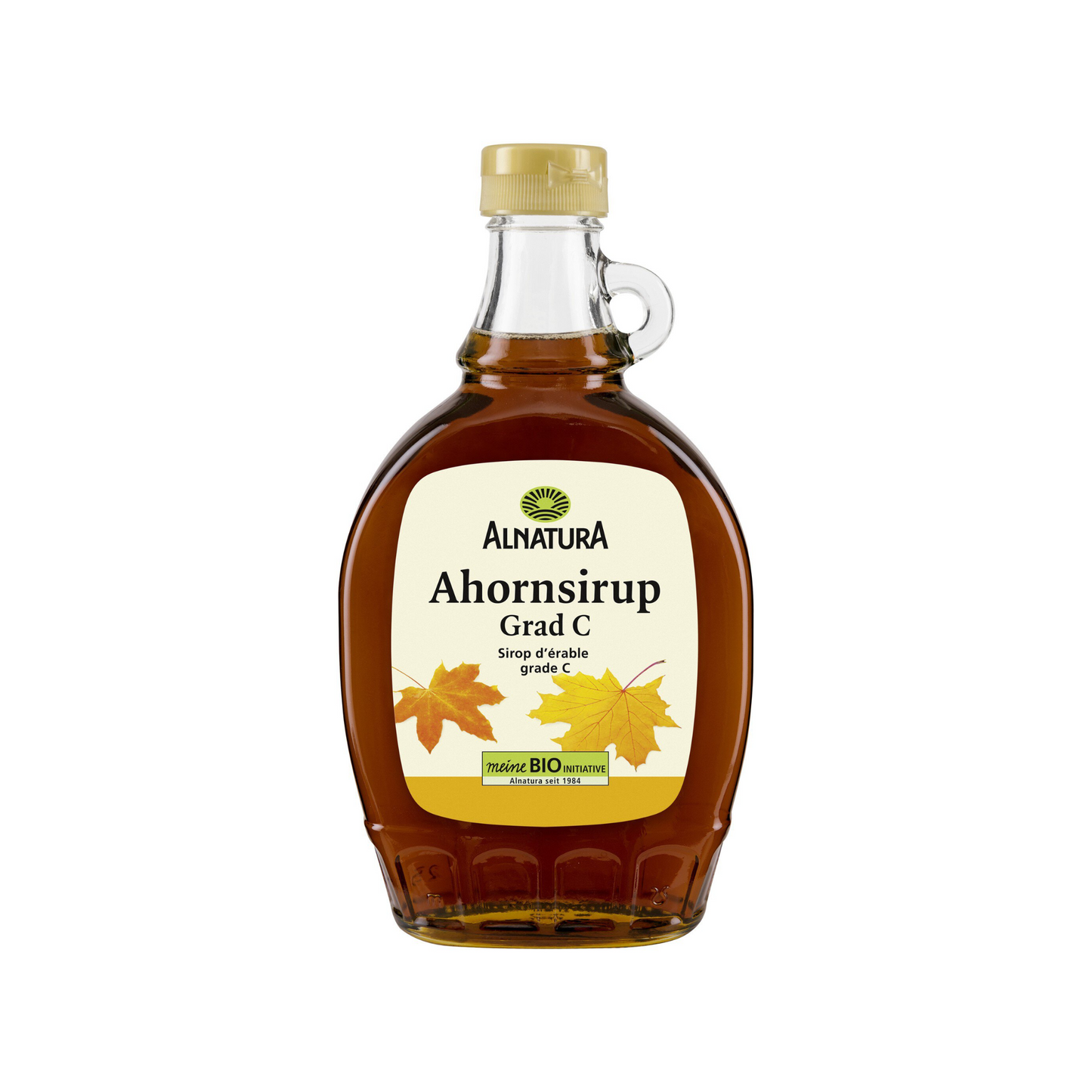 Bio Alnatura Ahornsirup Grad C 375ml