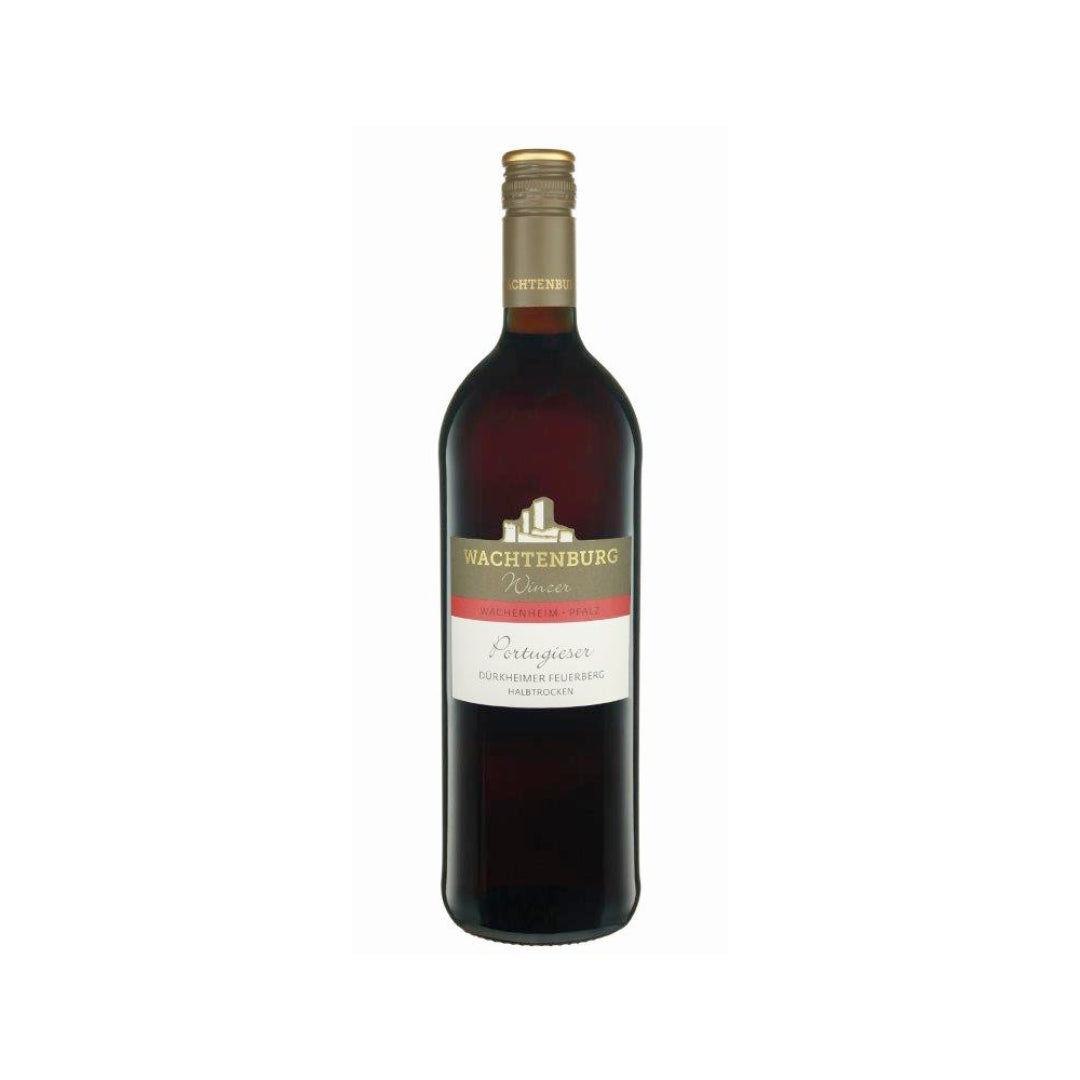 Dürkheimer Feuerberg Portugieser DQ halbtrocken 1l EW