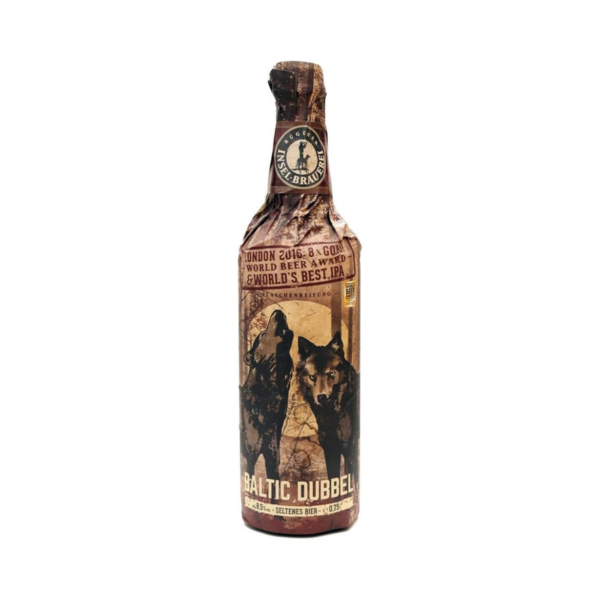 Baltic Dubbel 0,75l MW