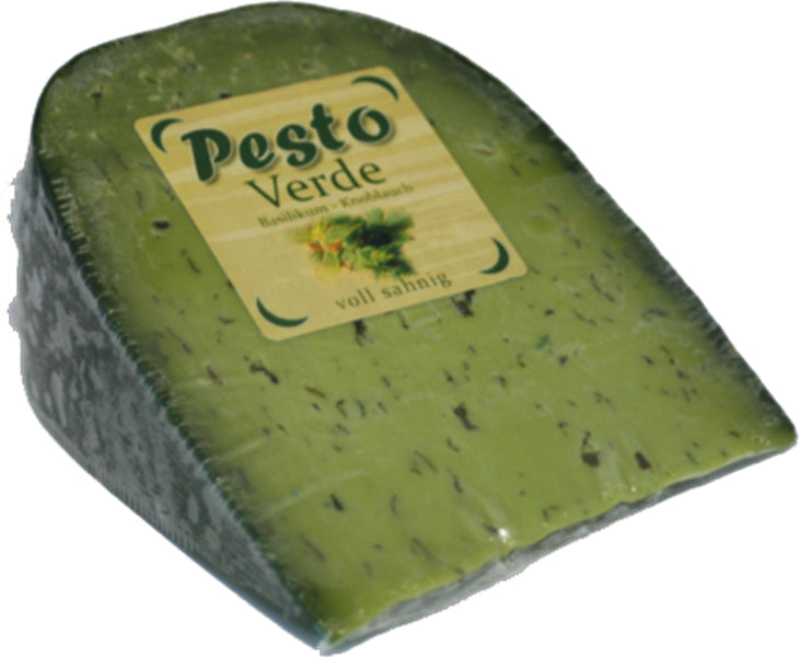 Grüner Pesto 50% Rahmstufe 6xca.240g