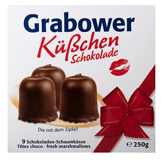 Grabower Küsschen Schoko 250g