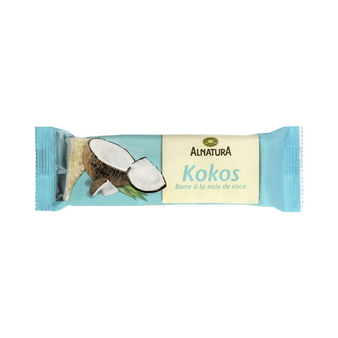 Bio Alnatura Kokos Fruchtschnitte 75g
