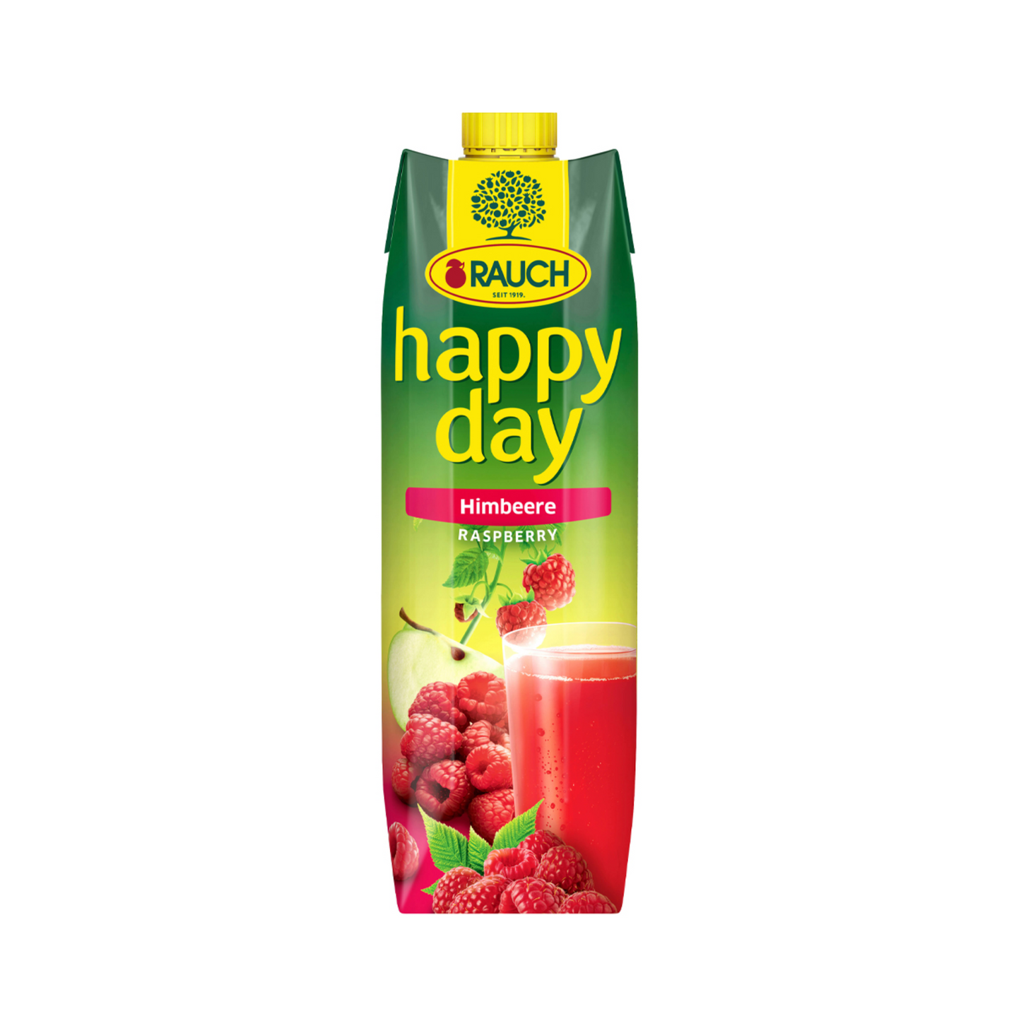 Happy Day Himbeer 1l EW