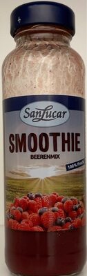 San Lucar Beerenmix Smoothie 250ml