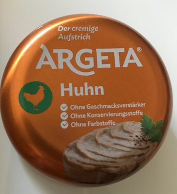 Argeta Aufstrich Huhn 95g