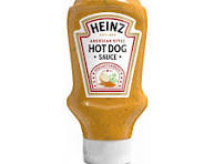 Heinz Spicy Burger Sauce 400ml