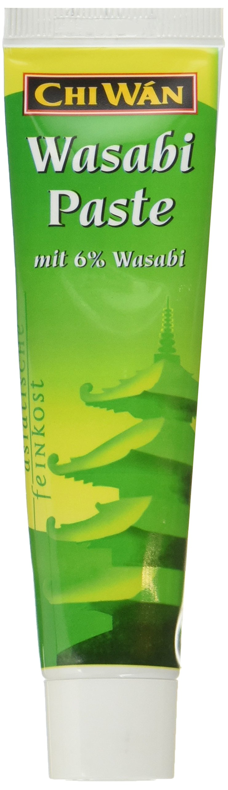 Chi Wan Wasabipaste 43g