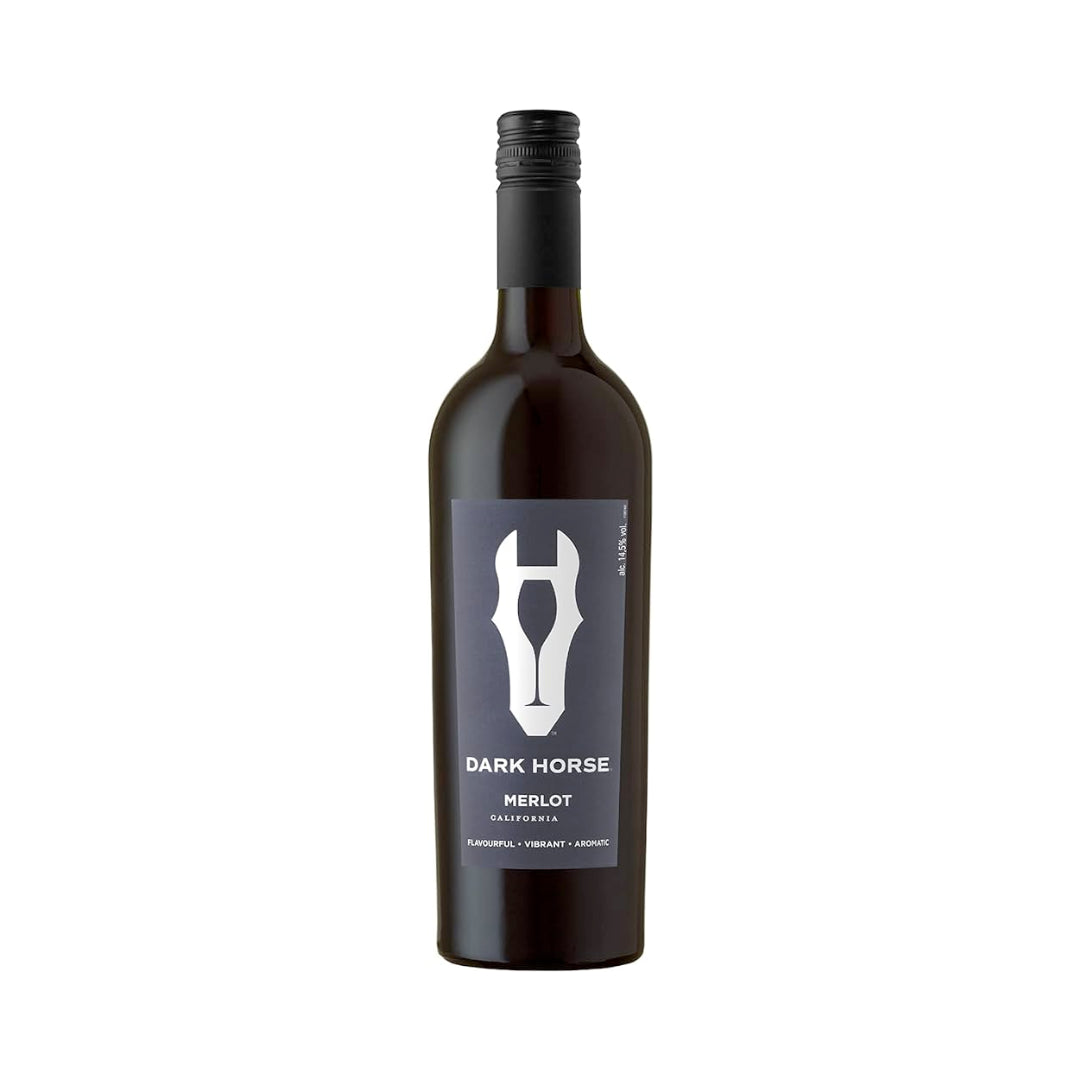 Dark Horse Merlot trocken 0,75l