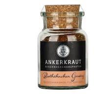 Ankerkraut Brathähnchen Gewürz 75g