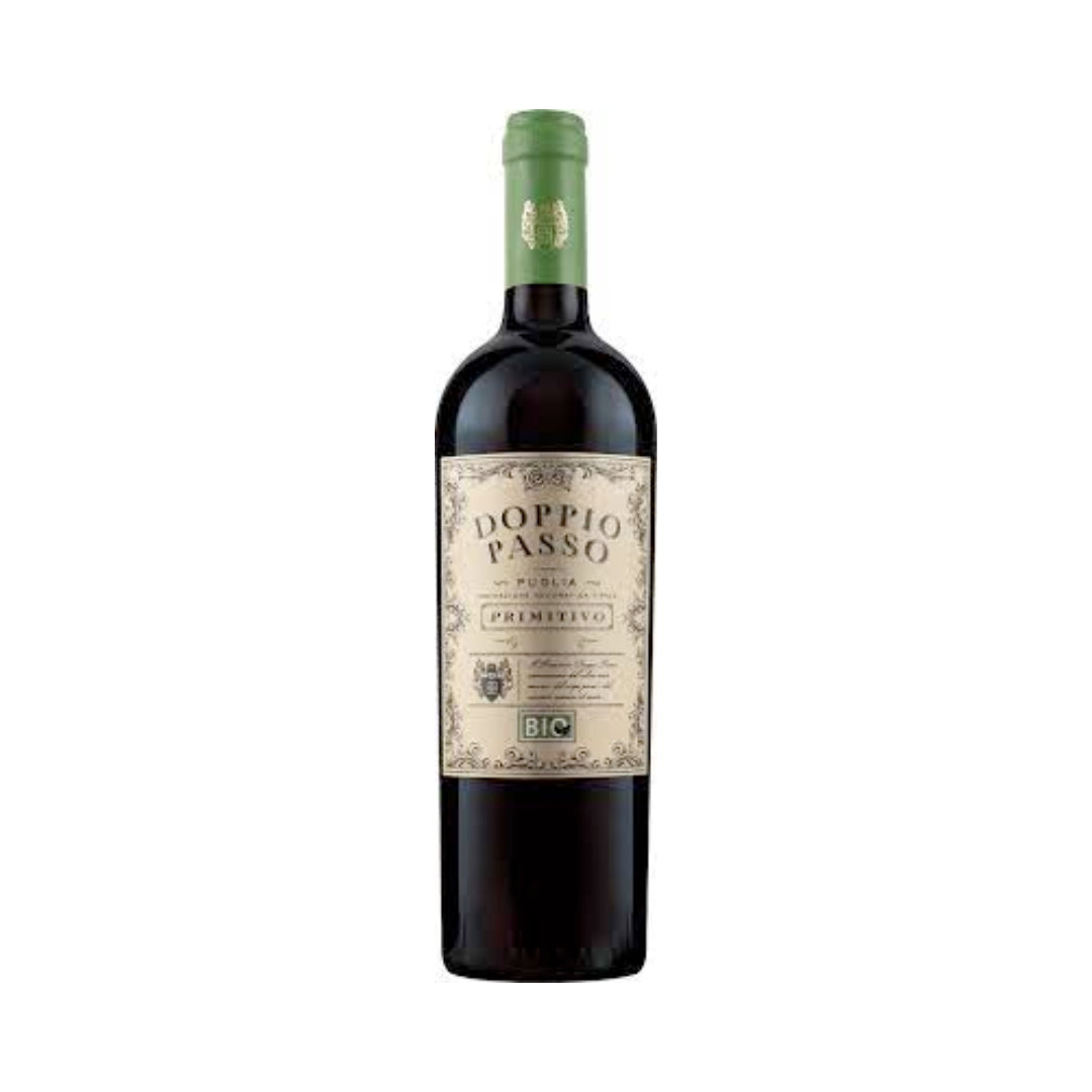 Bio Doppio Passo Primitivo IGT trocken 0,75l