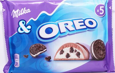 Milka Schoko Riegel Oreo 185g