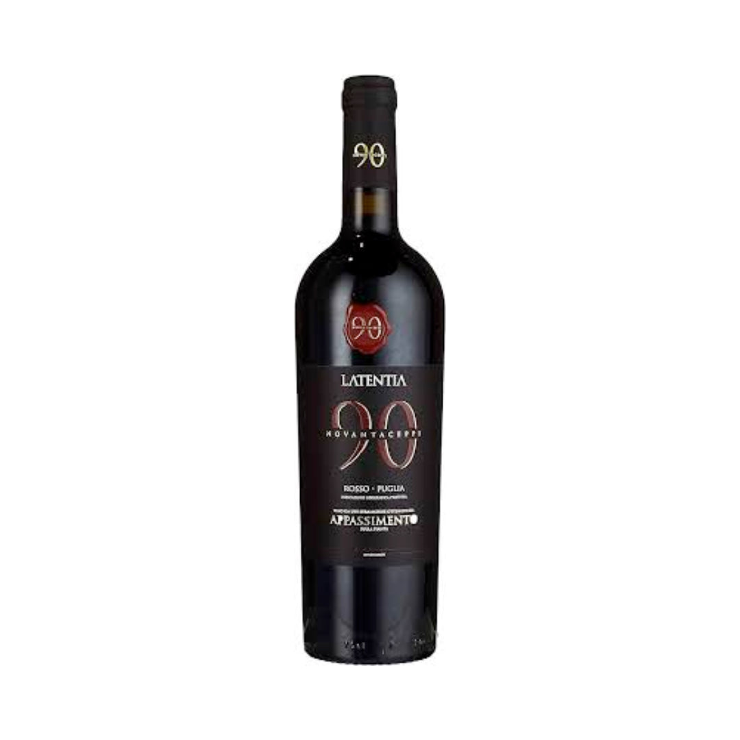 Novantaceppi Appassimento Puglia IGT halbtrocken 0,75l