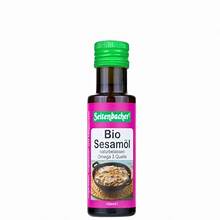 Bio Seitenbacher Sesamöl 100ml