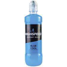 Highspeed Blue Cool 0,75l DPG