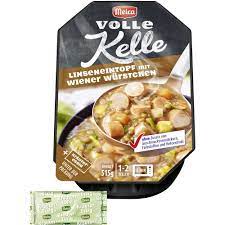 Meica Volle Kelle Linseneintopf 515g
