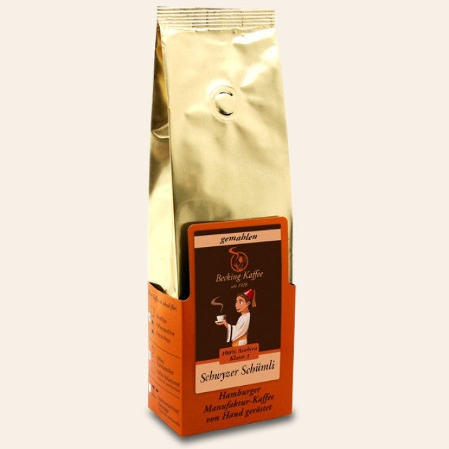 Becking Schwyz.Schümli ge.250g