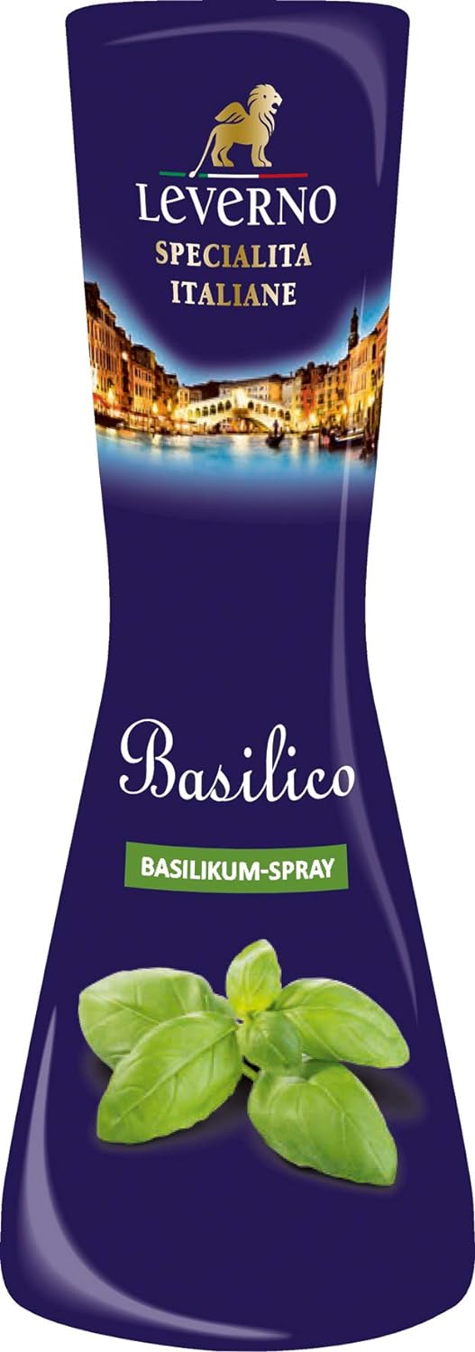 Leverno Basilico Basilikum-Spray 40ml