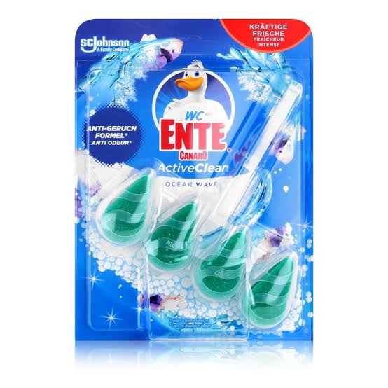 WC-Ente Active Clean Ocean Wave 38,6g