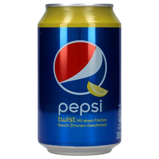 Pepsi Twist 0,33l DPG