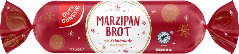 GUT&GÜNSTIG Marzipan Brot 175g