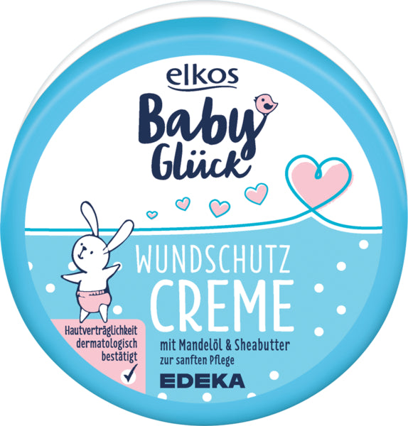 EDEKA elkos Babyglück Wundschutzcreme 150ml