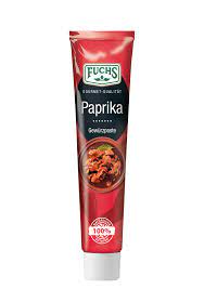 Fuchs Paprika Gewürzpaste 60g