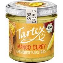 Bio Tartex Soo Cremig Mango Curry 140g