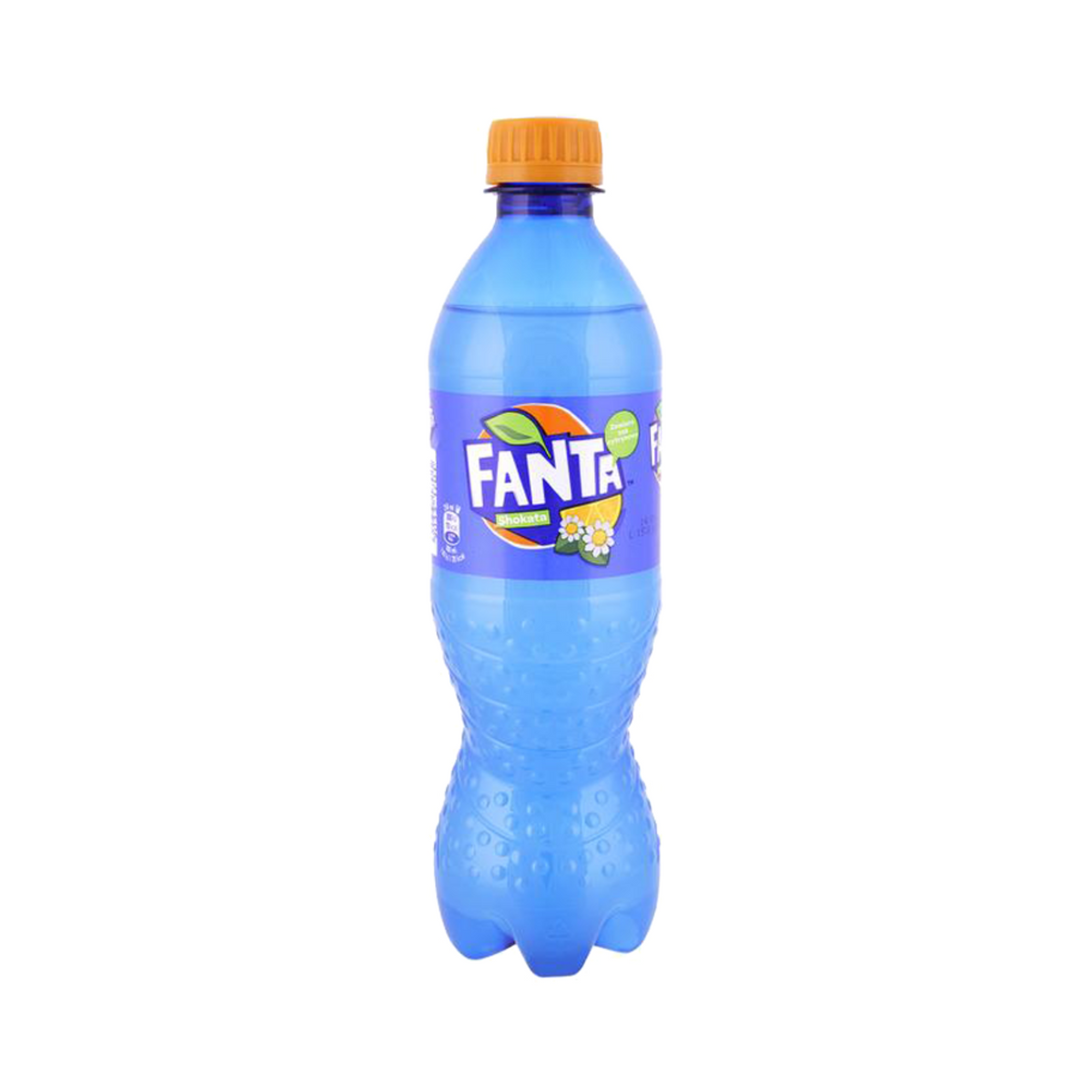 Fanta Shokata Erfrischungsgetränk mit Holunderblütengeschmack 0,5l DPG