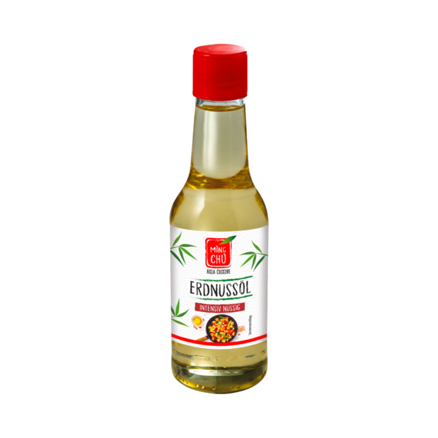 Ming Chu Erdnussöl 250ml