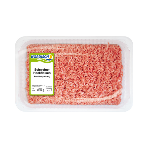 Nordisch Schweinehackfleisch 1kg