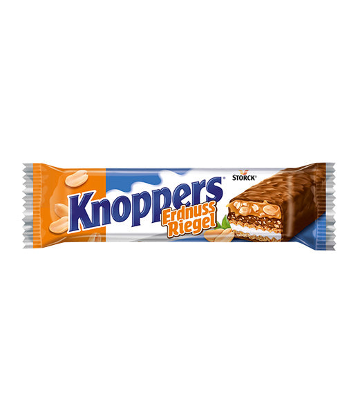 Knoppers Riegel Erdnuss 40g