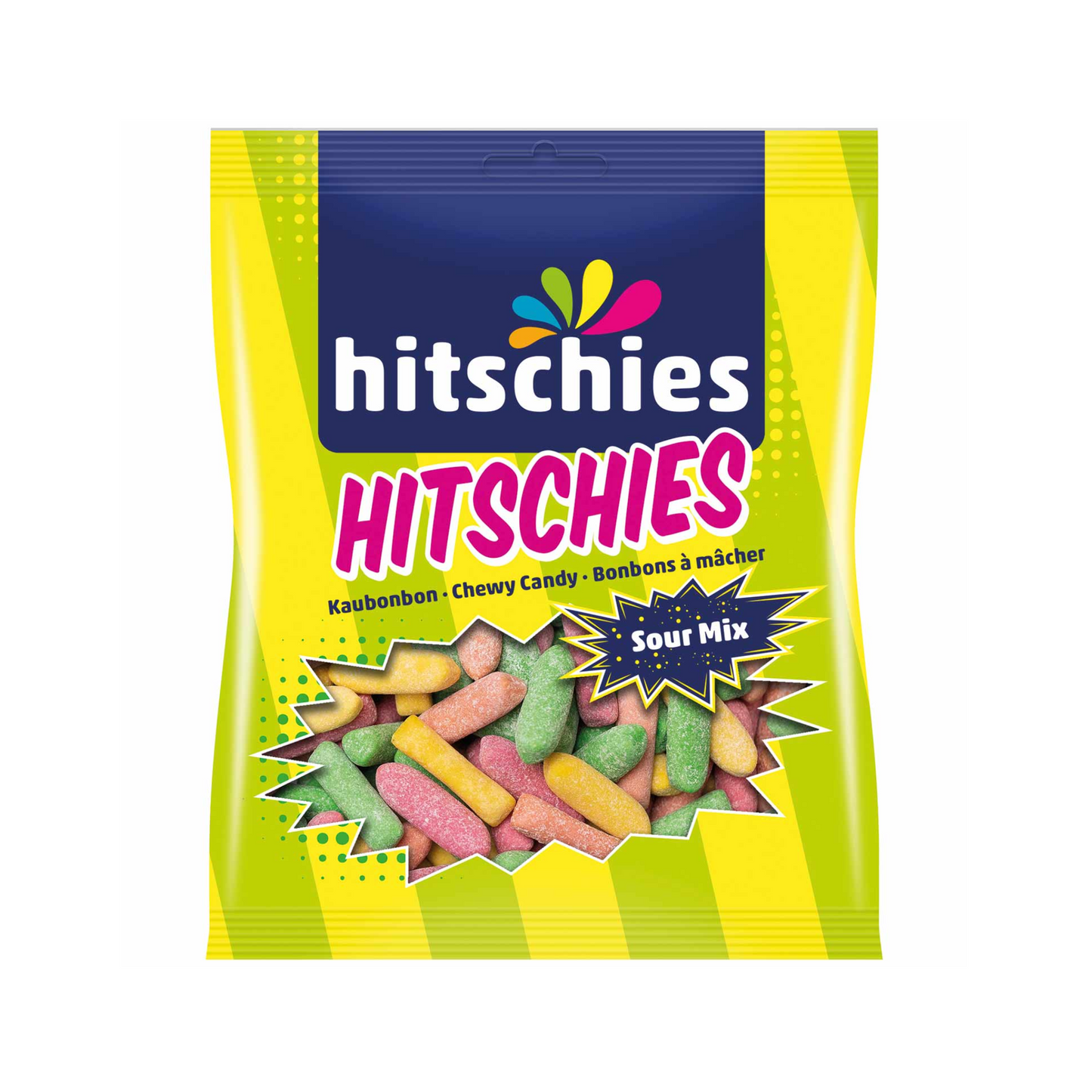 Hitschies Hitschies Sour Mix 140g
