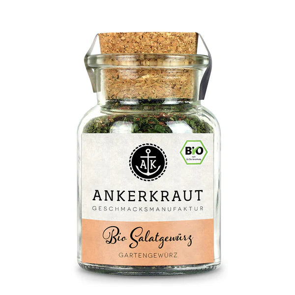 Bio Ankerkraut Salatgewürz 80g