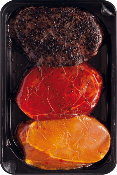 Gutfleisch Schweine-Rückensteak German Sty 5xca.540g
